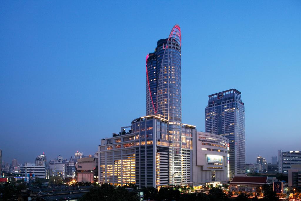 هتل سنترا گرند بانکوک