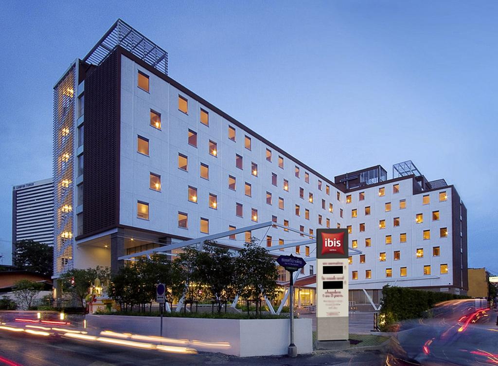 هتل آیبیس ساترون بانکوک