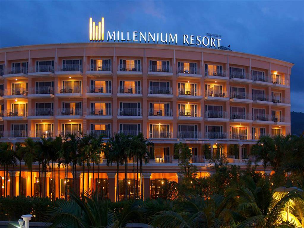 هتل ملینیوم ریزورت