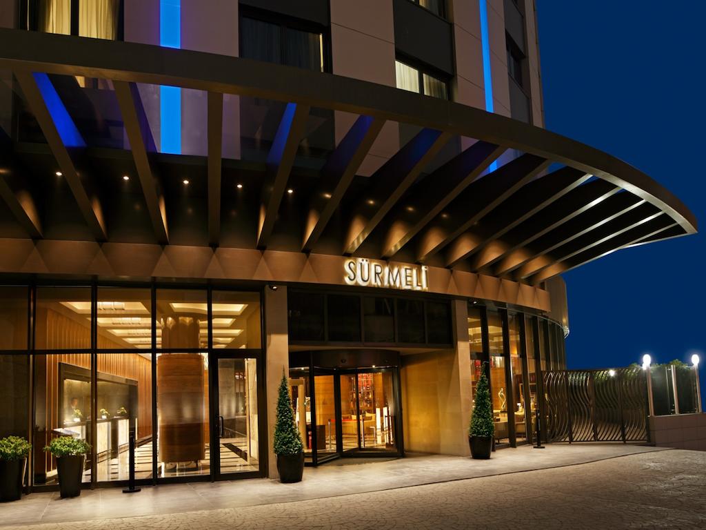 هتل سورملی