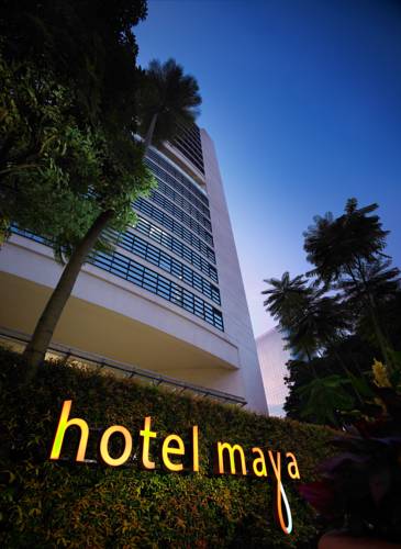 مایا هتل