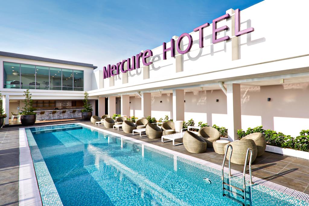 هتل مرکور کوالالامپور