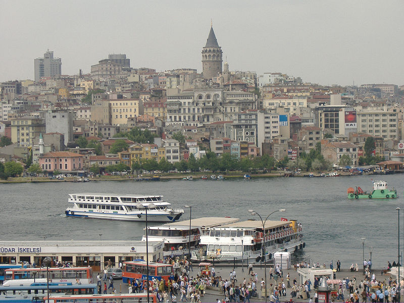 هتل  استانبول