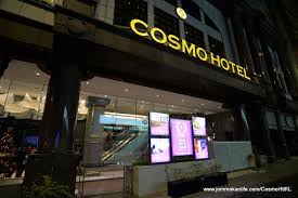 هتل کوزمو کوالالامپور