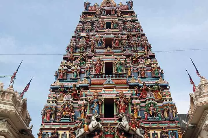 معبد سری ماهاماریامان