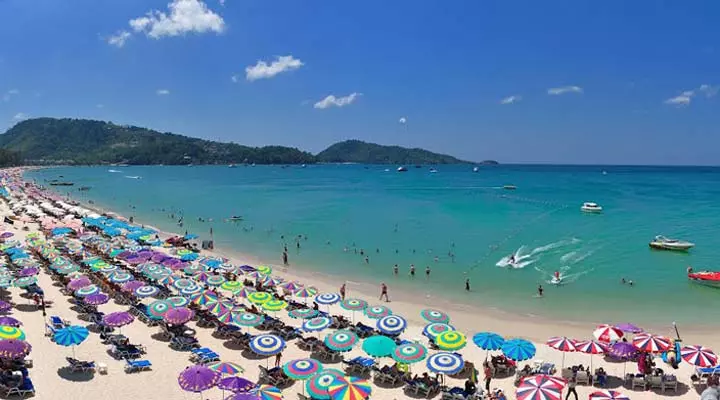 ساحل پاتونگ