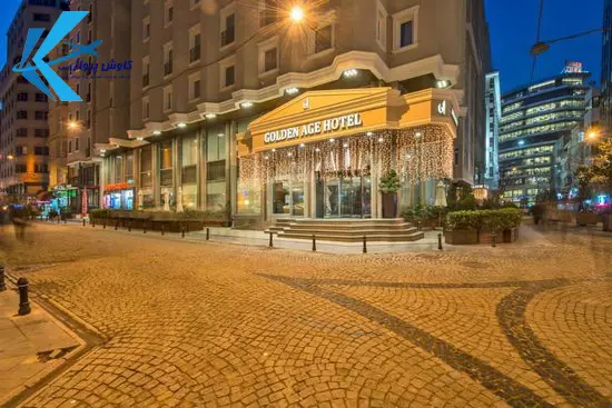 هتل گلدن ایج