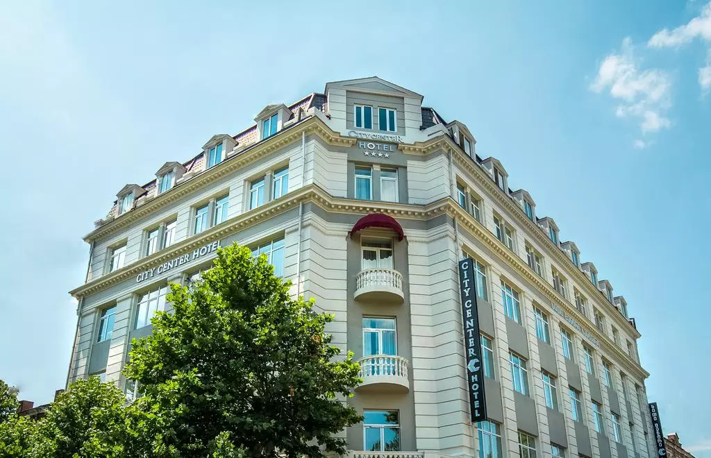 هتل سیتی سنتر