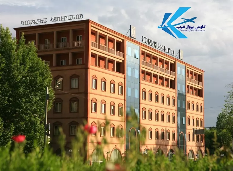 هتل بست وسترن کانگرس