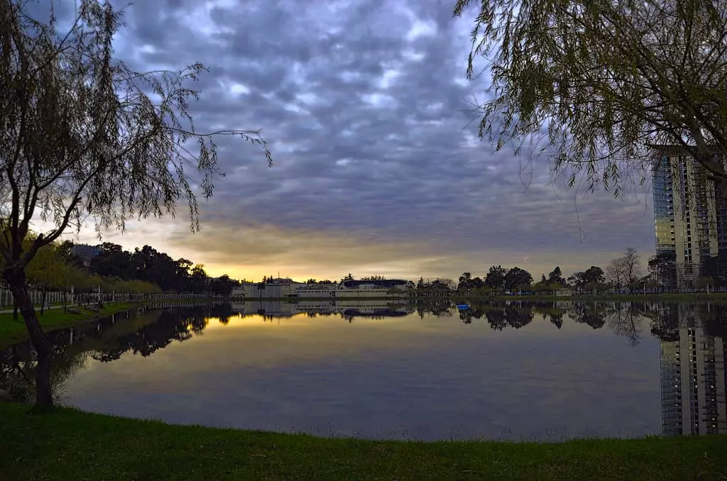 دریاچه نوریگلی