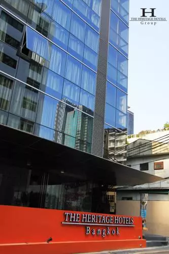 هتل د هریتج بانکوک