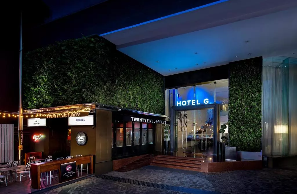 هتل پولمن جی بانکوک