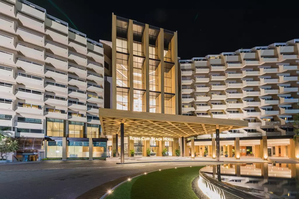 هتل رویال کلیف پاتایا