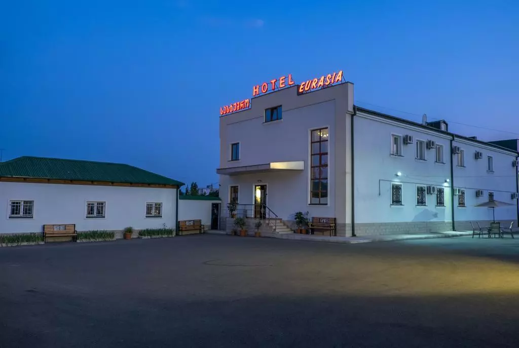 هتل اوراسیا