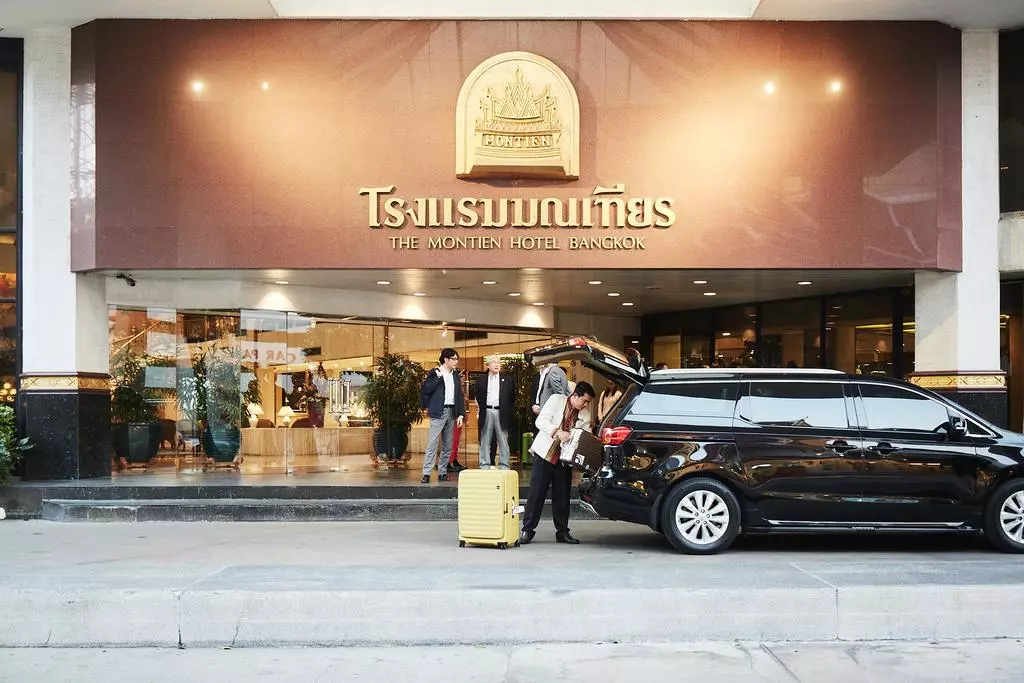 هتل مونتین بانکوک