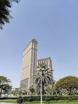 حیات ریجنسی کریک هایتس هتل