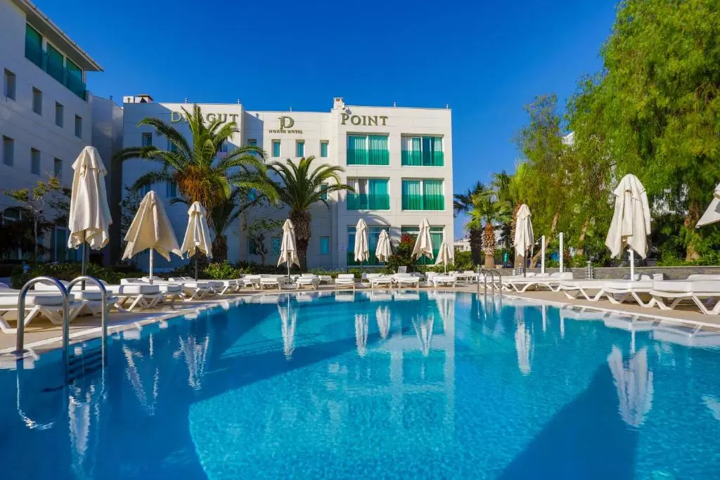 دراگوت پوینت بدروم