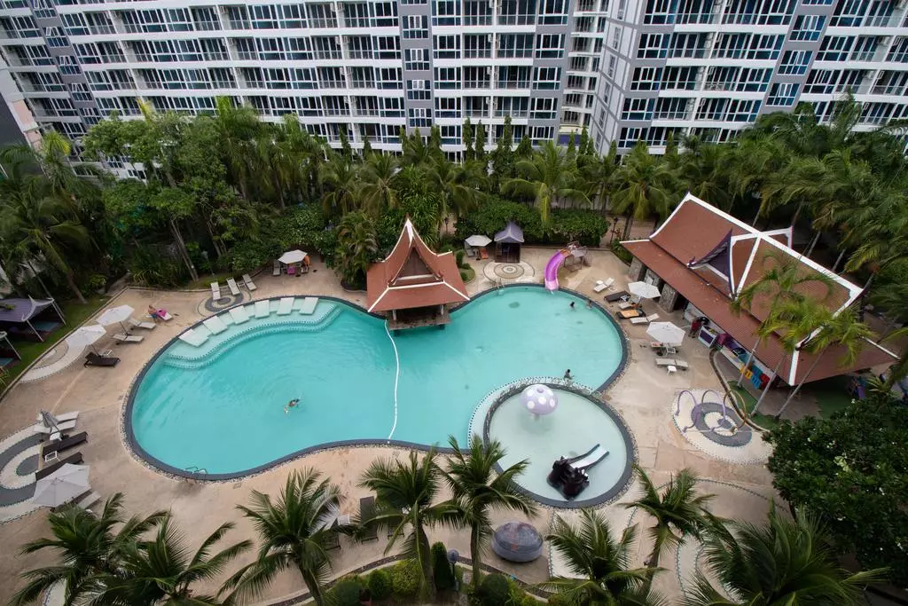 هتل مرکور پاتایا