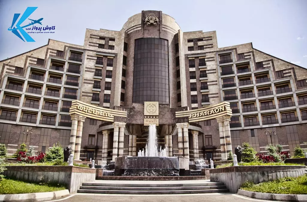 هتل  مولتی ­گرند فارائون ایروان