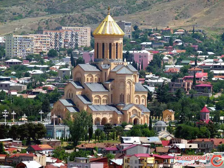 تور گرجستان