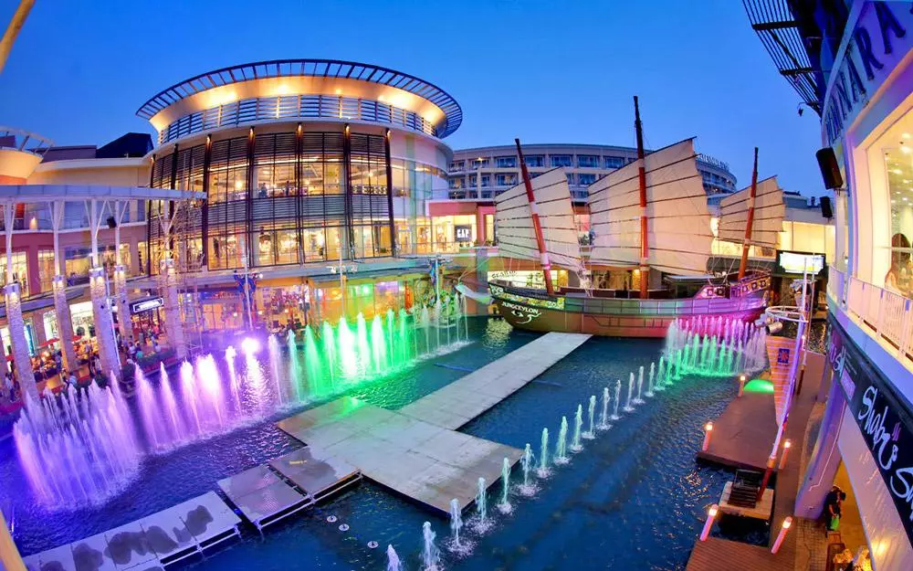 مرکز خرید جانگ سیلون