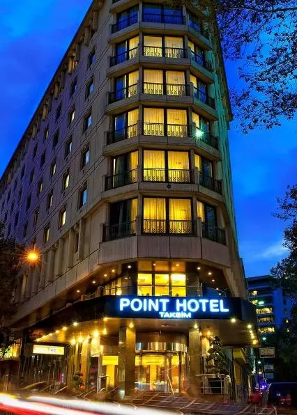 پوینت تکسیم