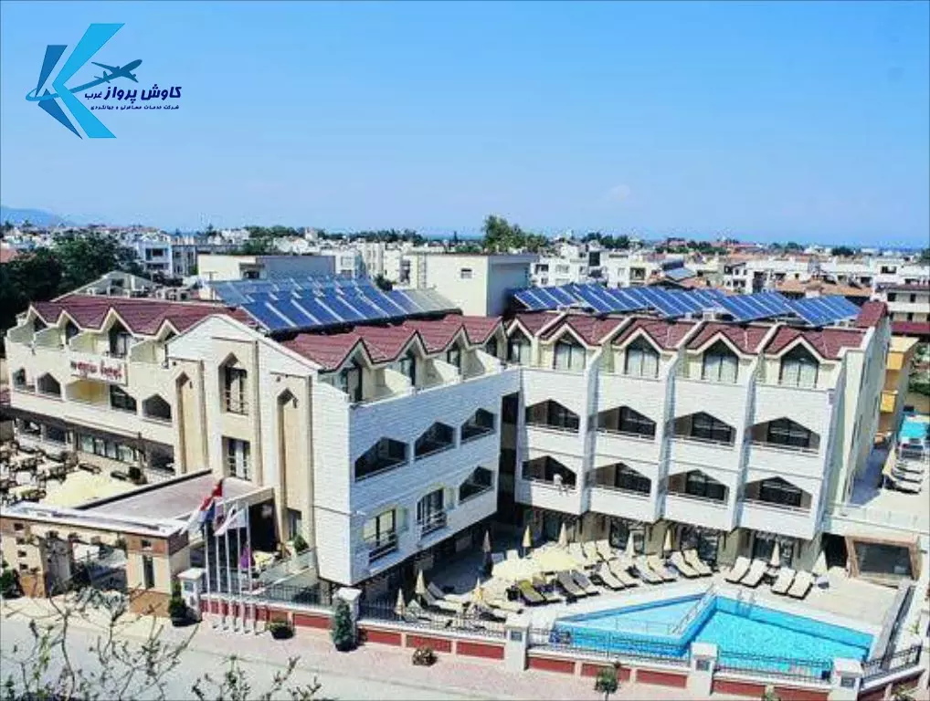 هتل هیمروس لایف