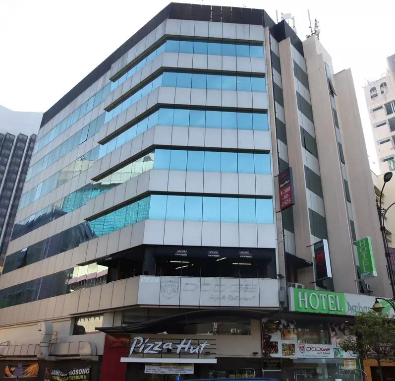 هتل آمباسادور