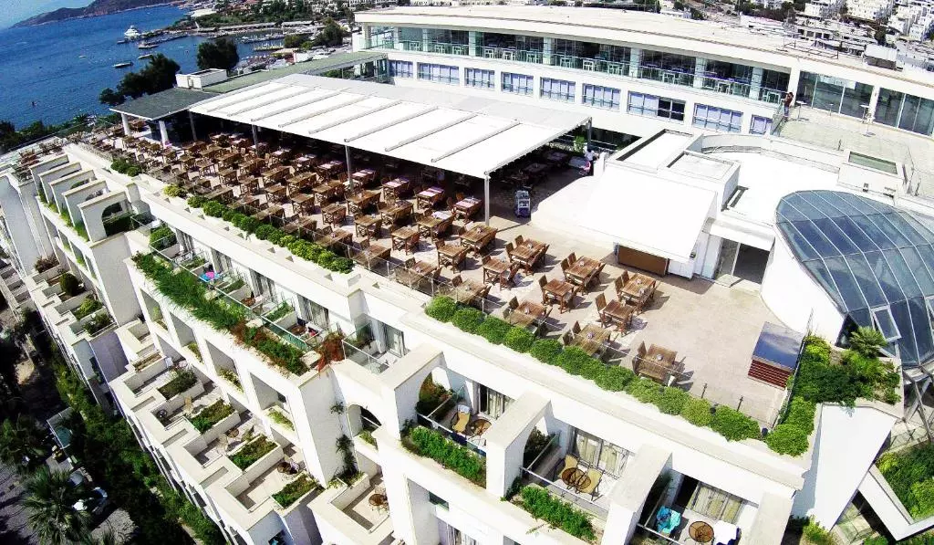 رویال آسارالیک بدروم