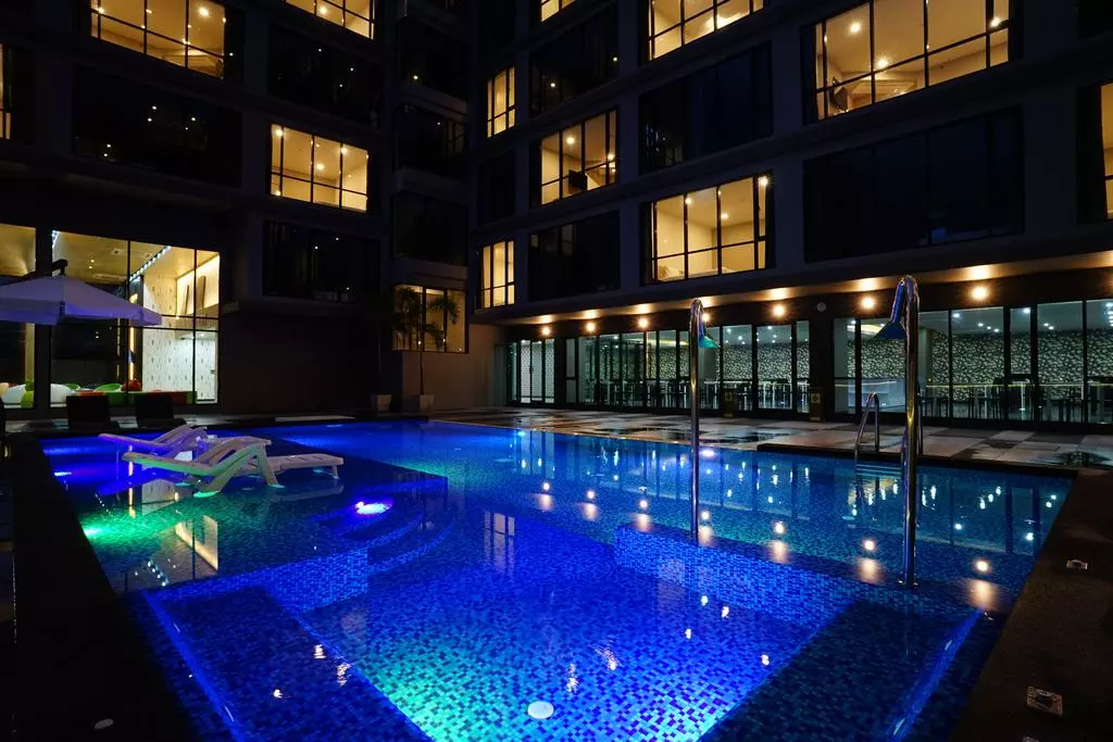 هتل بستون پاتایا