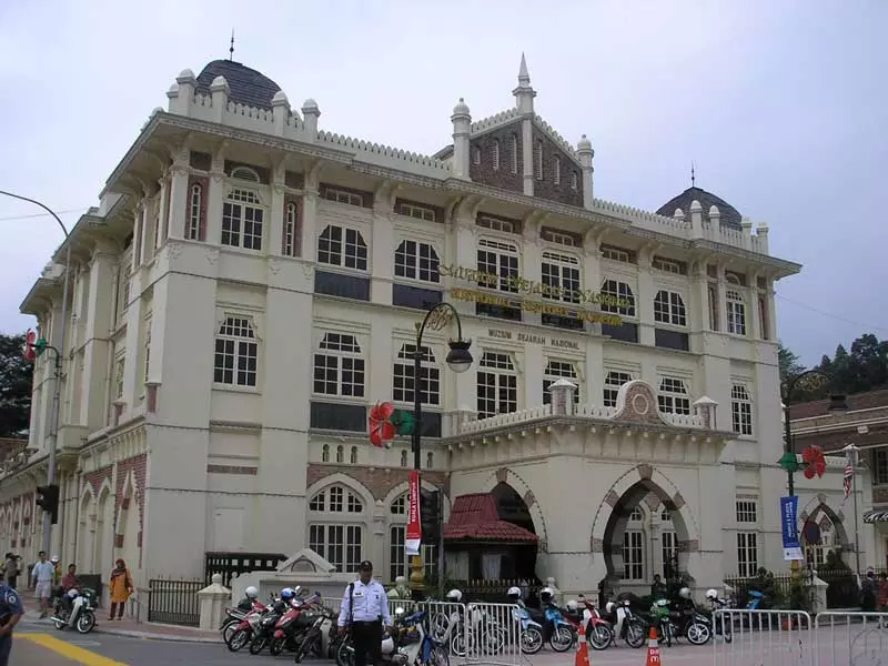 موزه ملی مالزی