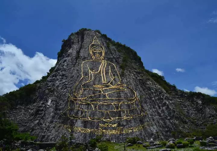 کوه بودا