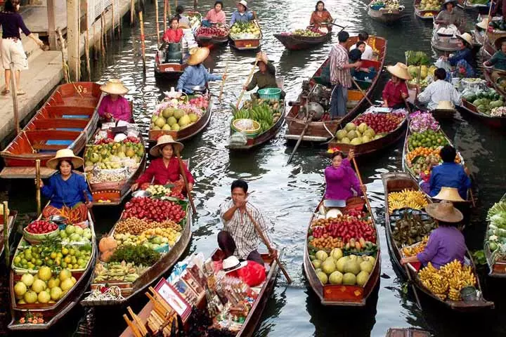 بازار سیار (شناور)