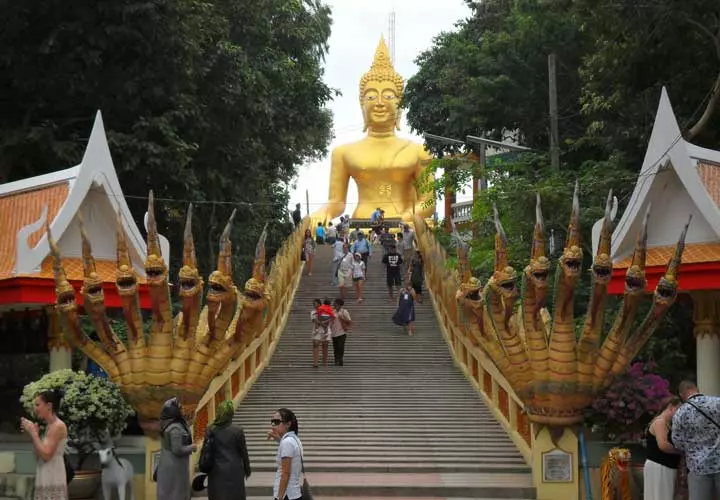 معبد وات فرا یایی