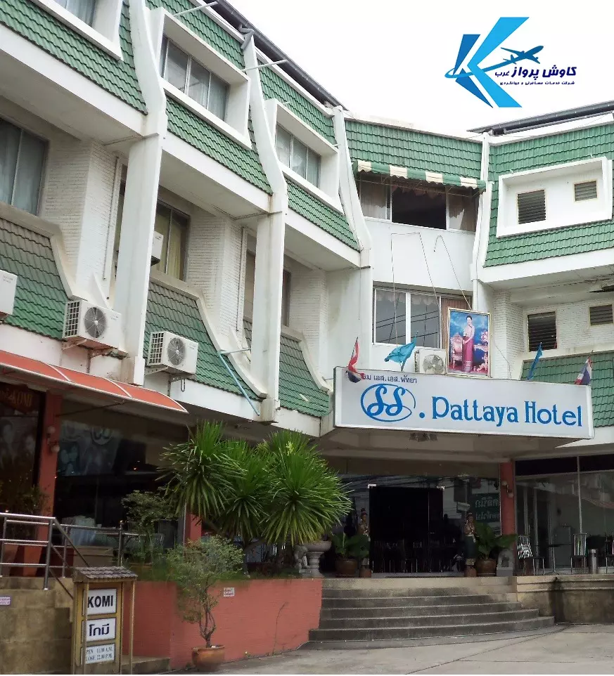 اس اس پاتایا