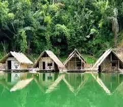 پارک حیات وحش خاو پرا تاو