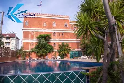 د سان ریزورت و اسپا