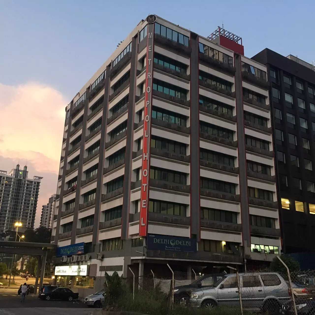 هتل متروپول