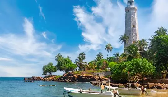 تور سریلانکا