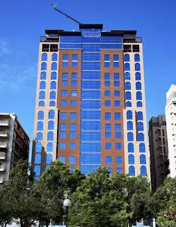 هتل بست وسترن پلاس پرل کریک دبی