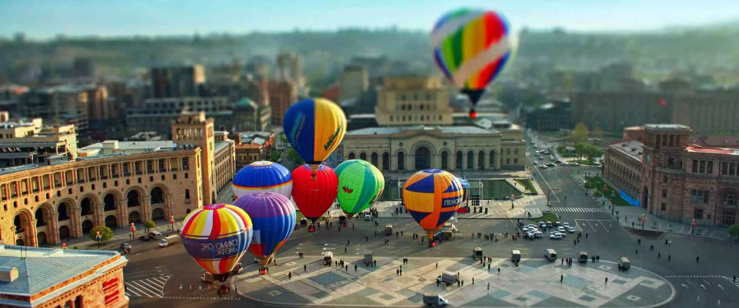 جاذبه های گردشگری ارمنستان