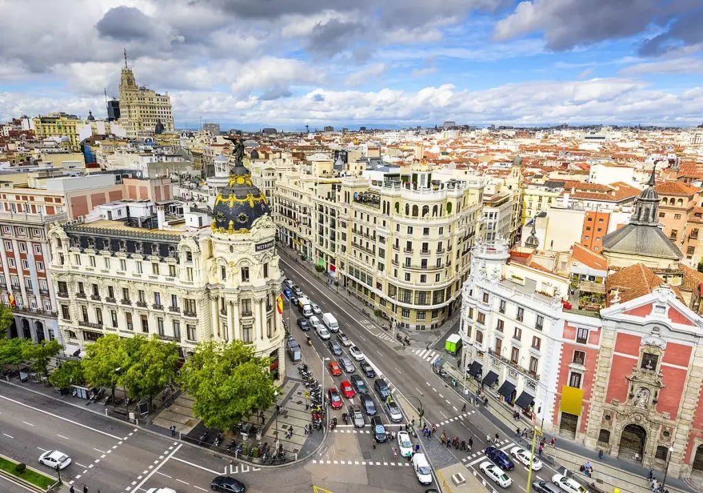 تور اسپانیا