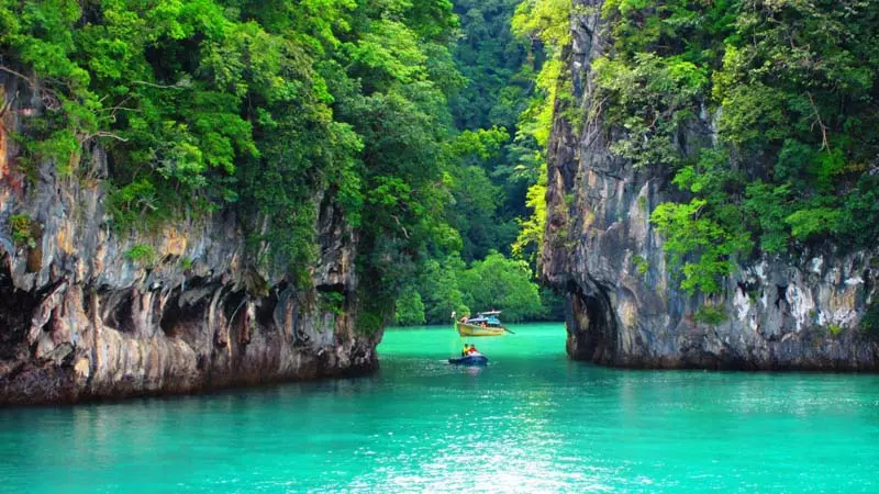 جاذبه های پوکت