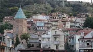 جاذبه های گردشگری گرجستان