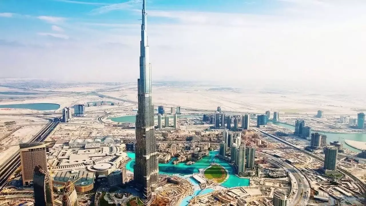 تور  امارات